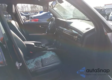 2011 Mercedes-Benz Glk 350 4Matic из США, поврежденный, VIN WDCGG8HB1BF555810